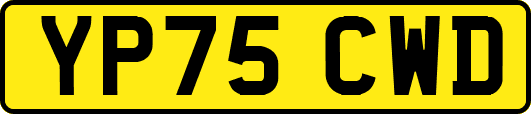 YP75CWD