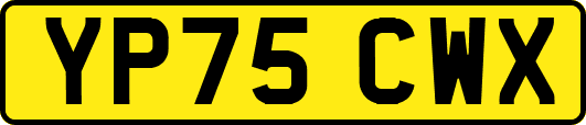 YP75CWX
