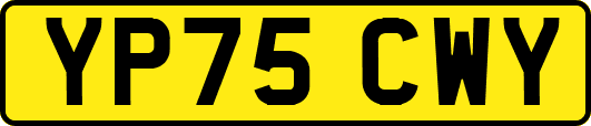 YP75CWY