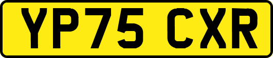 YP75CXR