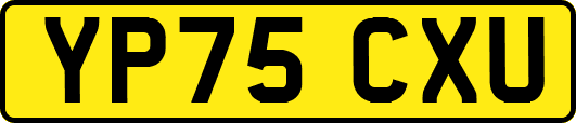 YP75CXU