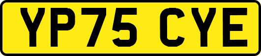 YP75CYE