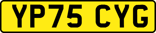 YP75CYG