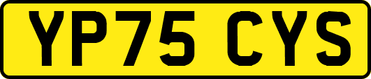 YP75CYS