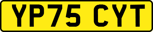 YP75CYT
