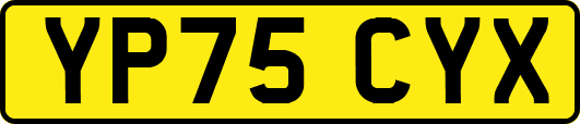 YP75CYX