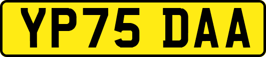 YP75DAA