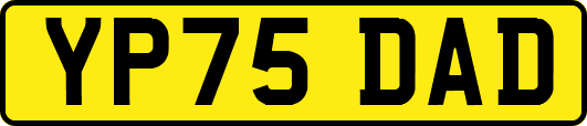 YP75DAD