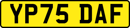 YP75DAF