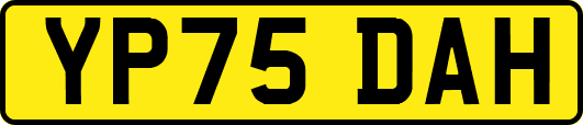 YP75DAH
