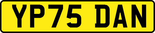 YP75DAN
