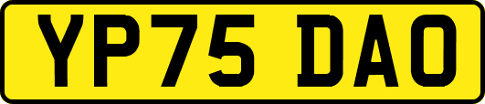 YP75DAO