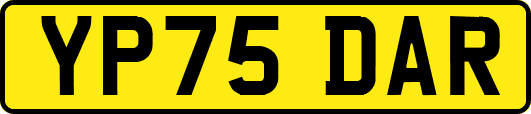 YP75DAR