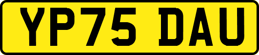 YP75DAU