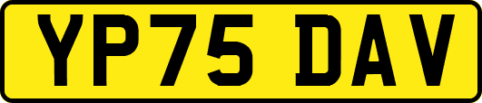 YP75DAV