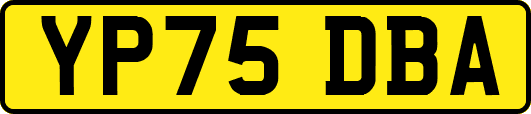 YP75DBA