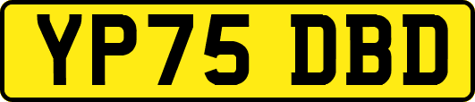 YP75DBD