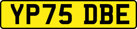 YP75DBE