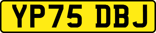 YP75DBJ
