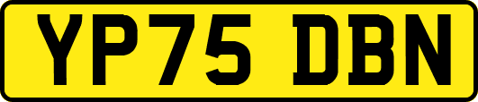 YP75DBN