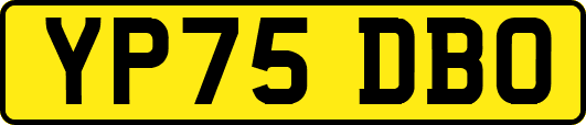 YP75DBO
