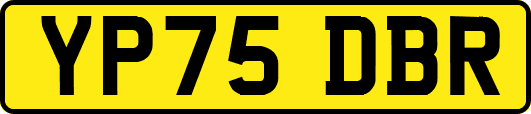 YP75DBR