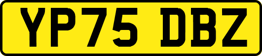 YP75DBZ
