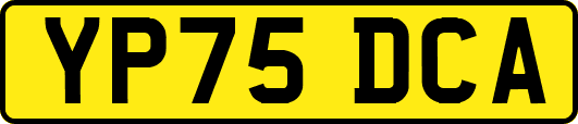 YP75DCA