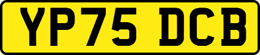 YP75DCB