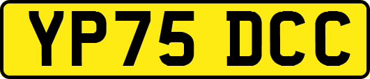 YP75DCC