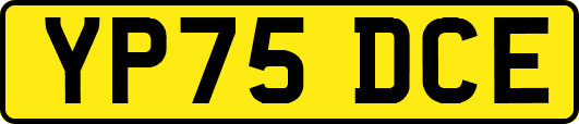 YP75DCE