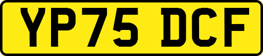 YP75DCF