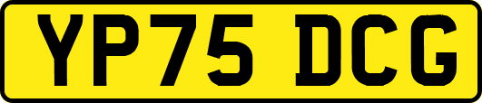 YP75DCG