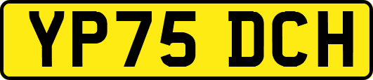 YP75DCH