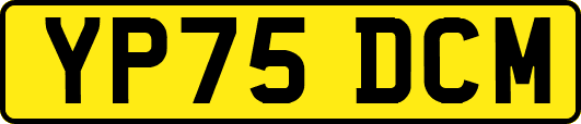YP75DCM