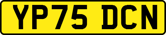 YP75DCN