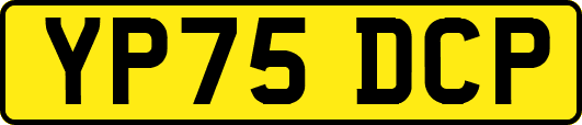 YP75DCP