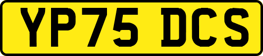 YP75DCS