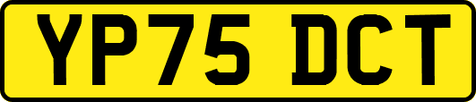 YP75DCT