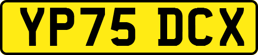 YP75DCX