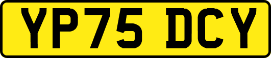 YP75DCY