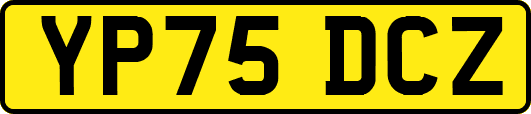 YP75DCZ