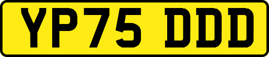 YP75DDD