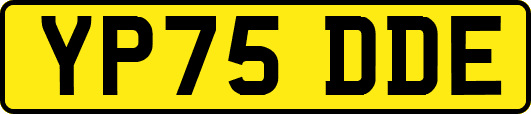 YP75DDE