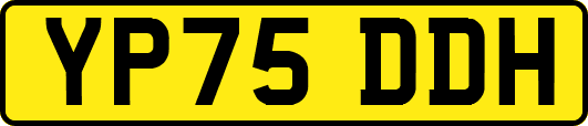 YP75DDH