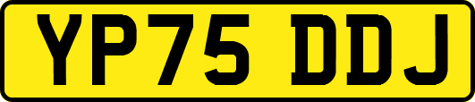 YP75DDJ