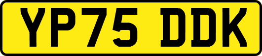 YP75DDK