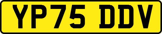 YP75DDV