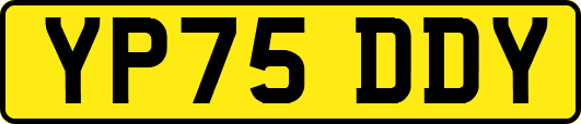 YP75DDY