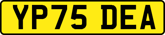 YP75DEA